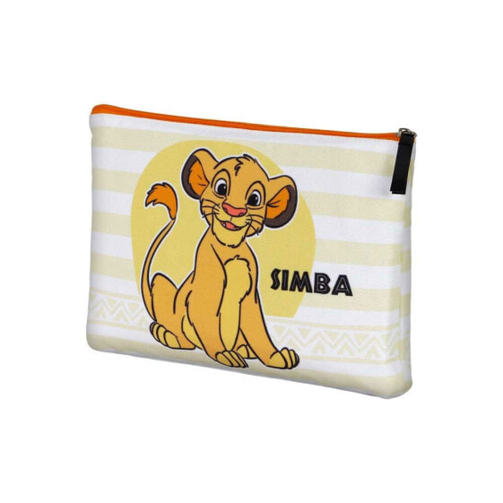 KARACTERMANIA Disney Lion King Sunset Soleil Toiletry Bag