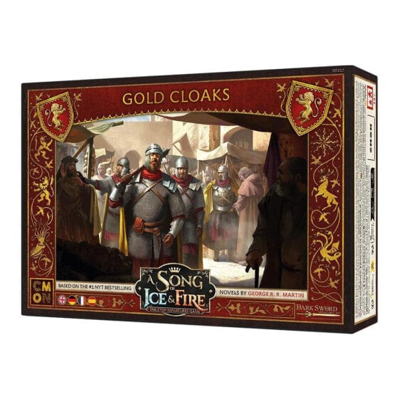 Настольная игра Asmodee A Song of Ice and Fire Goldcloaks