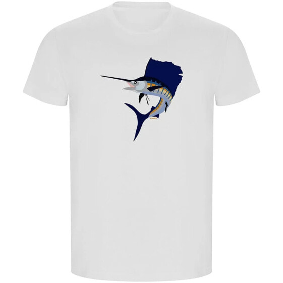 KRUSKIS Jumping Sailfish ECO short sleeve T-shirt