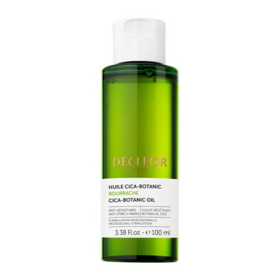 Масло-антистресс Cica Botanic Decleor Botanic Huile 100 ml