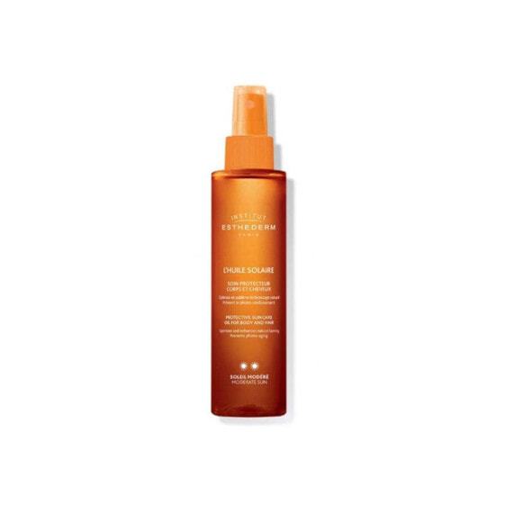 INSTITUT ESTHEDERM Huile Mod 150ml Sunscreen