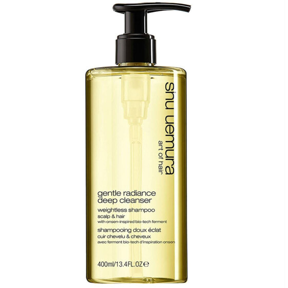 Шампунь Shu Uemura Gentle Radiance 40 ml 400 ml