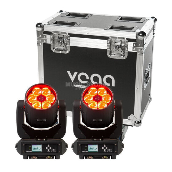 lightmaXX VEGA 3WAY PRO 2 Tour - Set