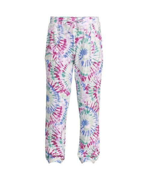 Girls Plus Soft Cozy Jogger Sweatpants