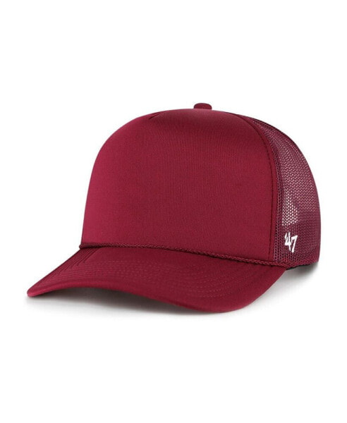 Men's Cardinal Meshback Adjustable Hat