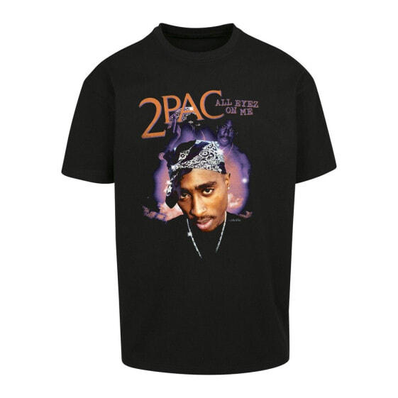 MISTER TEE T-Shirt Tupac All Eyez On Me Anniversary