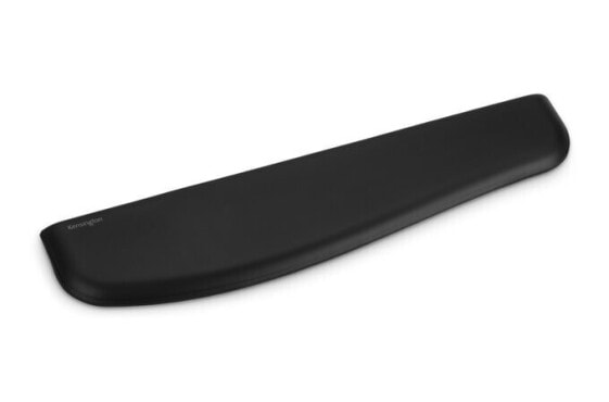 Kensington ErgoSoft™ Wrist Rest for Slim Keyboards - Gel - Black - 100 x 432 x 10 mm - 380 g - 453.6 g