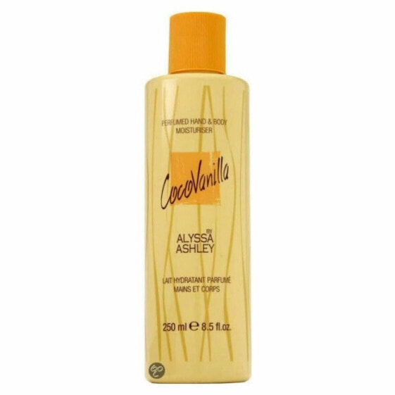 Moisturing Body Milk Coco Vanilla Alyssa Ashley (100 ml)