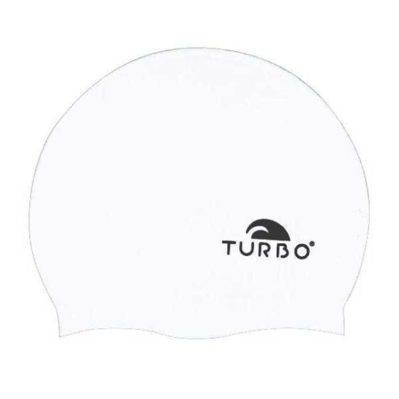 TURBO Silicone Swimming Cap