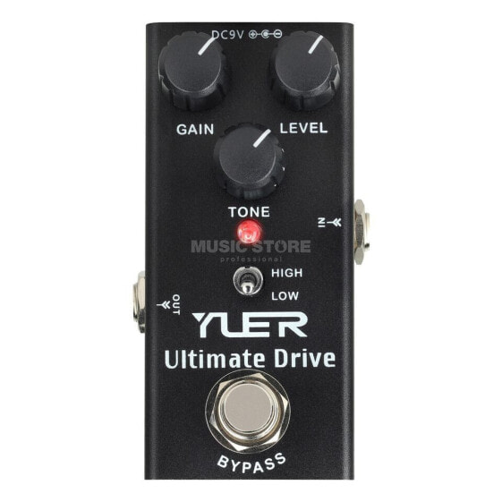 Yuer RF-10 Series Ultimate Drive