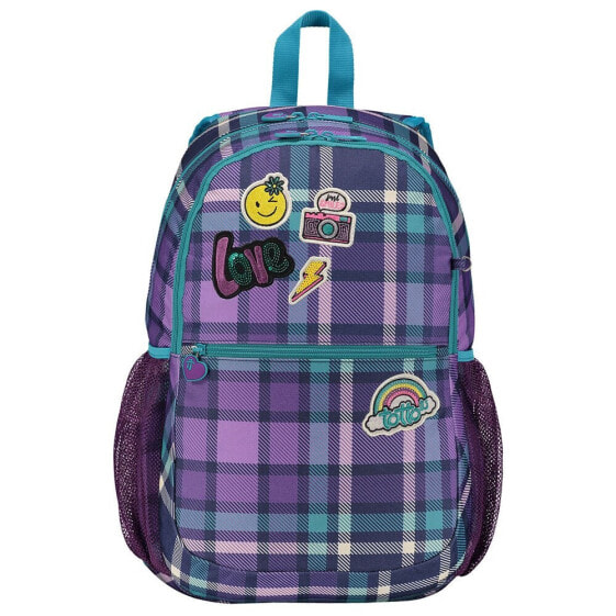 TOTTO Patchly Backpack