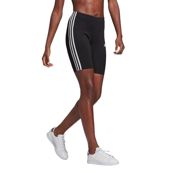 ADIDAS Essentials 3 Stripes Short Leggings