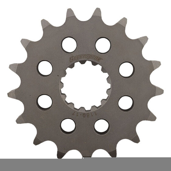 SUPERSPROX Triumph 530x17 CST1180X17 front sprocket