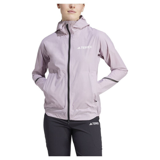 Куртка дождевая ADIDAS Xperior Light Rain Dry 2.5-слойная 100% полиэстер