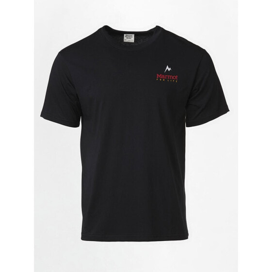 MARMOT For Life short sleeve T-shirt