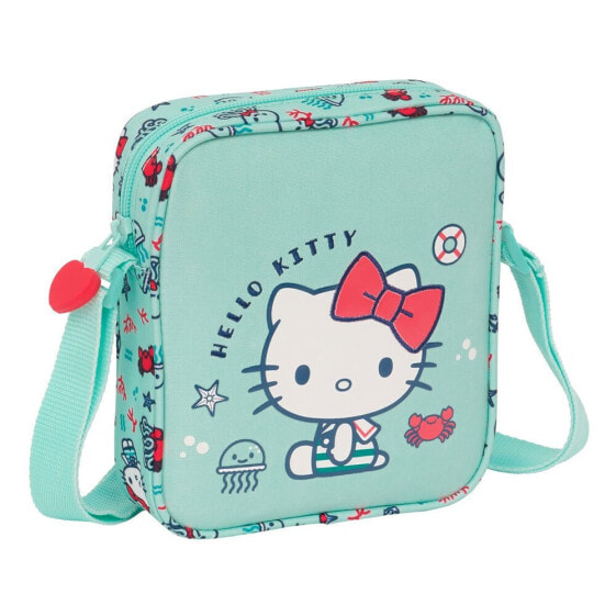 SAFTA Mini Hello Kitty Sea Lovers Crossbody