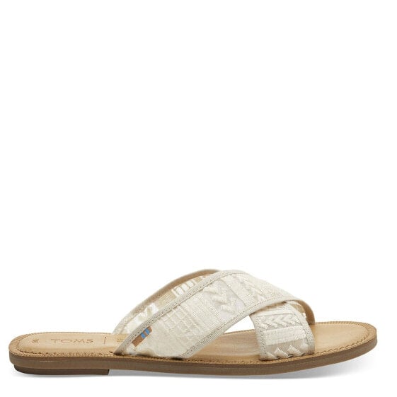 [10013447] Womens Toms Viv Sandal