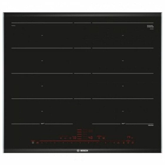 Индукционная Панель BOSCH PXY675DC1E PXY675DC1E 60 cm 60 cm 7400 W