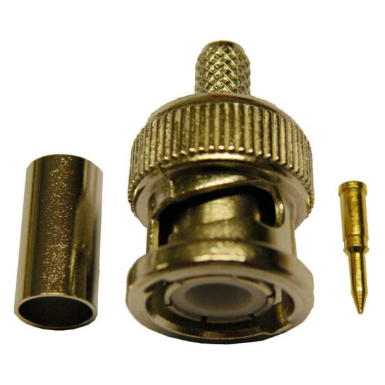 EUROCONNEX 1802 BNC RG-58 Connector