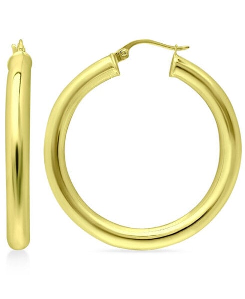 Серьги Giani Bernini Hoop  Macy's