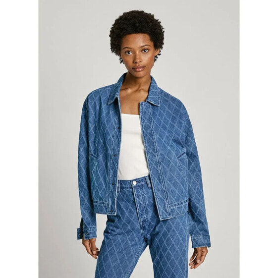 PEPE JEANS Joleen denim jacket