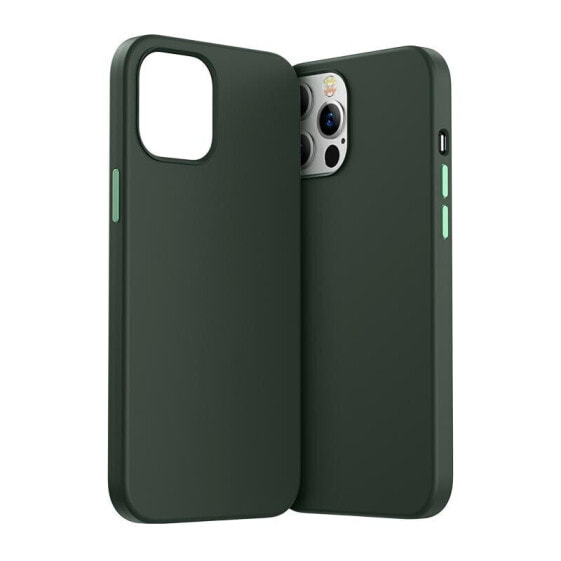 Чехол для смартфона joyroom iPhone 12 Pro Max 4цвет зеленый