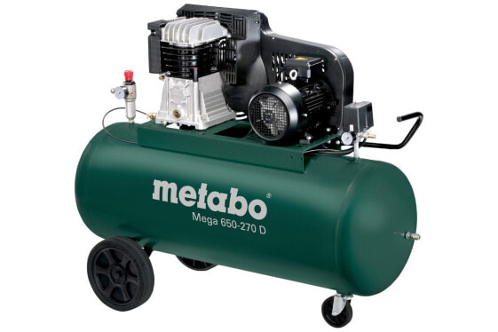 Metabo Mega 650-270 D Kompressor