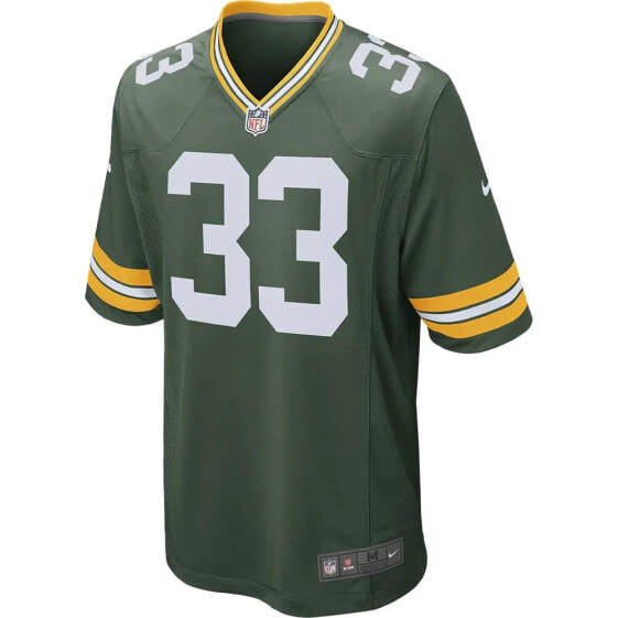 NIKE NFL Aaron Jones 33 short sleeve T-shirt