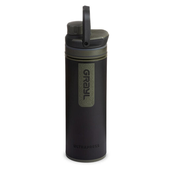 GRAYL UltraPress 500ml water filter bottle