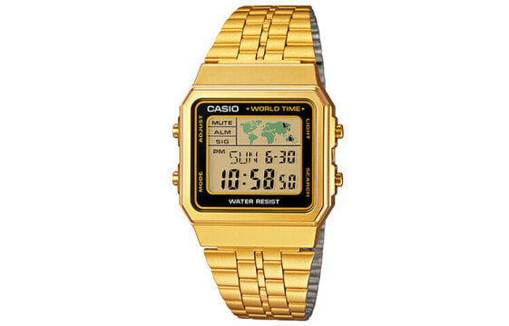 Casio A500WGA-1 Watch