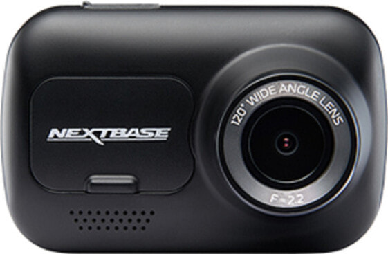 Видеорегистратор NextBase 122 HD Черный 245601
