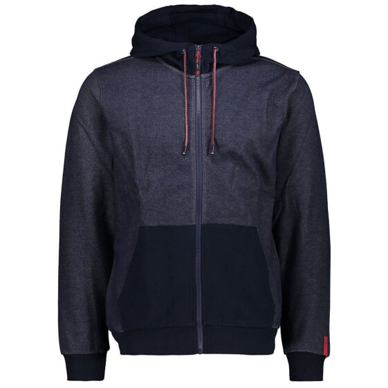 Толстовка CMP Fix 39D4507 Hoodie