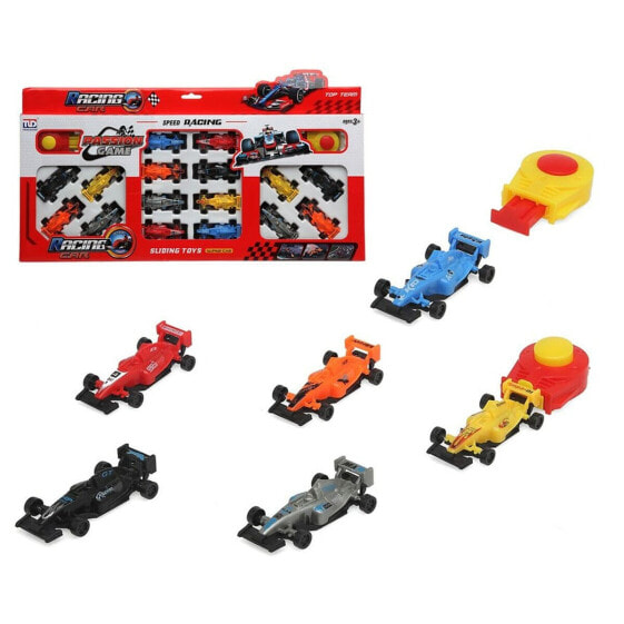 Vehicle Playset Multicolour