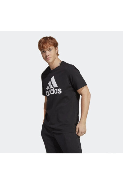 Футболка Adidas Single Jersey Big