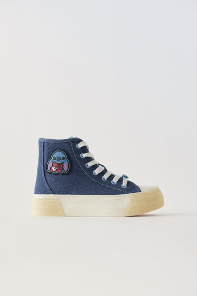 Lilo & stitch © disney high-top sneakers