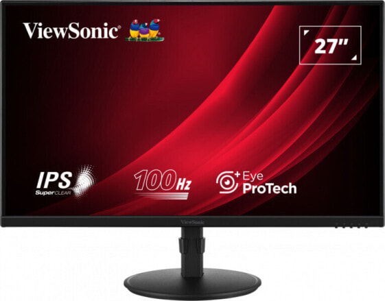 Монитор ViewSonic VG2708A 27" 16:9 Flat Screen