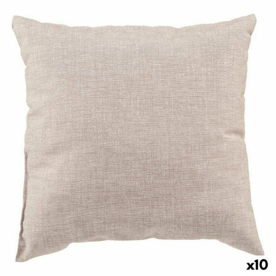 Подушка Gift Decor Cushion 38 x 38 x 10 см Светло-коричневая (10 штук)