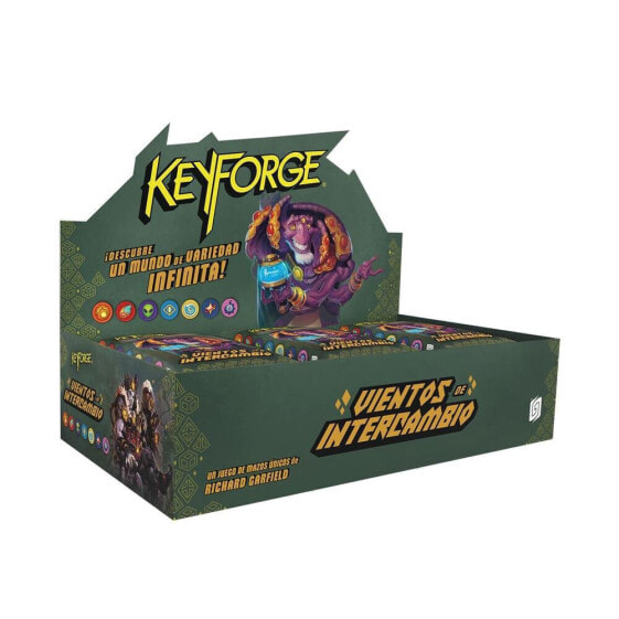 ASMODEE Keyforge Board Game
