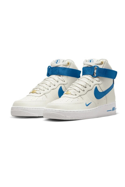 Özel Seri Air Force 1 High SE "Blue Jay" | DQ7584-100