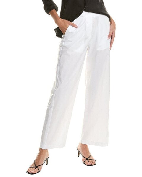 Piazza Sempione Anna Pant Women's White 44