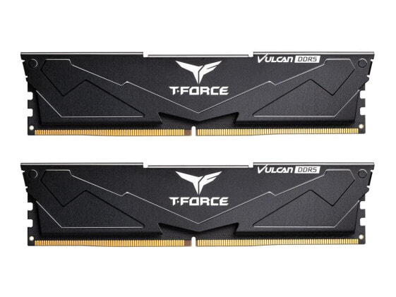 Team T-Force Vulcan 32GB (2 x 16GB) 288-Pin PC RAM DDR5 6000 (PC5 48000) Memory