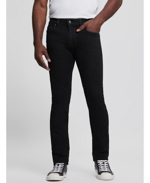 Men's Straight Fit Jeans