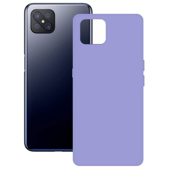 KSIX Oppo Reno 4Z 5G Silicone Cover