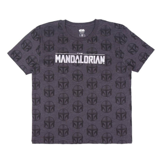 CERDA GROUP Premium The Mandalorian short sleeve T-shirt