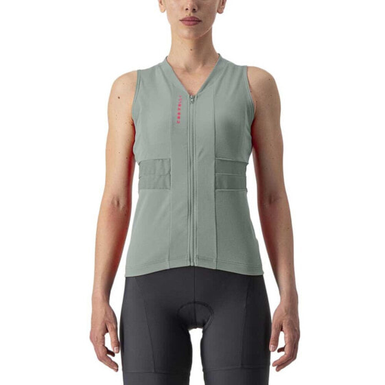 CASTELLI Anima 4 Sleeveless Jersey