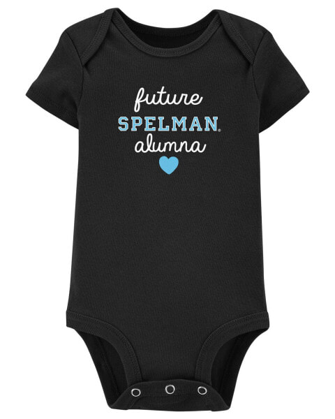 Baby Spelman College Bodysuit 3M