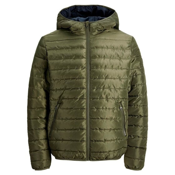 Пуховик для спорта и отдыха Jack & Jones Hwing