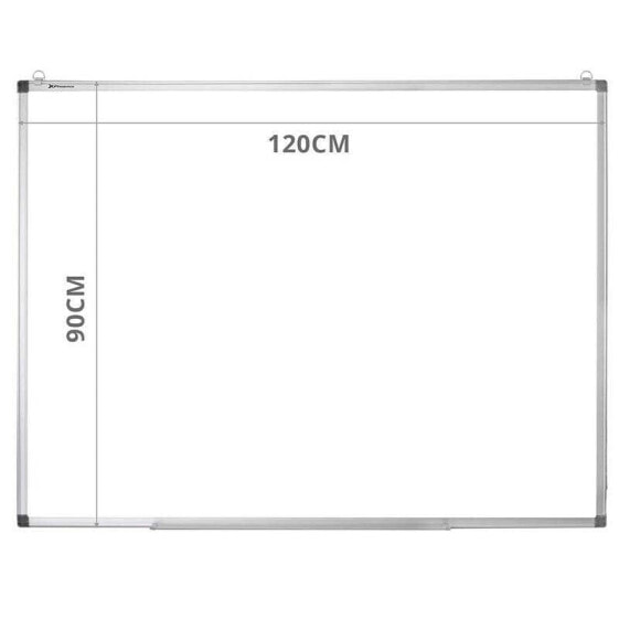 PHOENIX TECHNOLOGIES PHNOTEBOARD-L Magnetic Whiteboard 120x90 cm