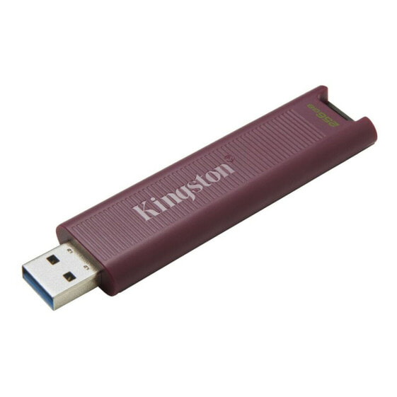 USВ-флешь память Kingston DataTraveler Max Красный 256 GB (1 штук)