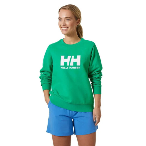 HELLY HANSEN Logo Crew 2.0 sweatshirt